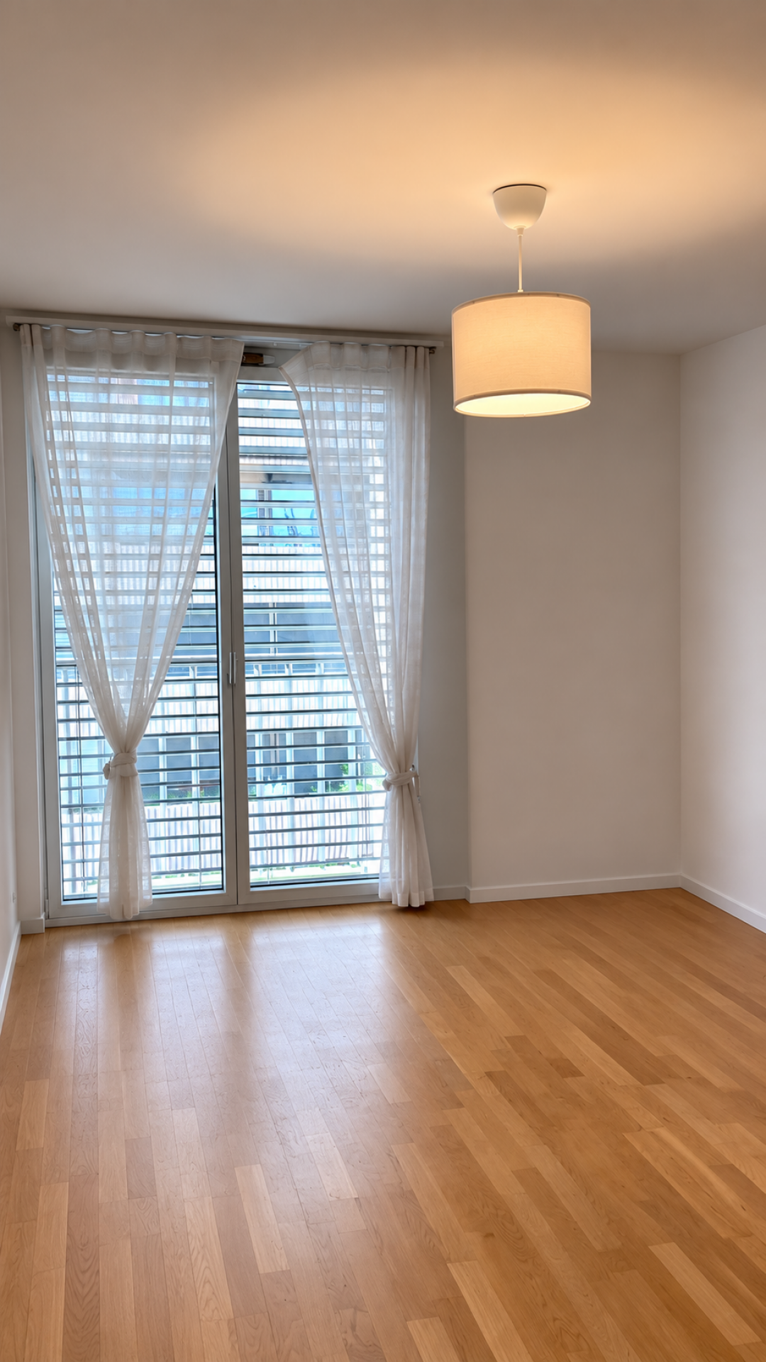 4 rooms apartment
