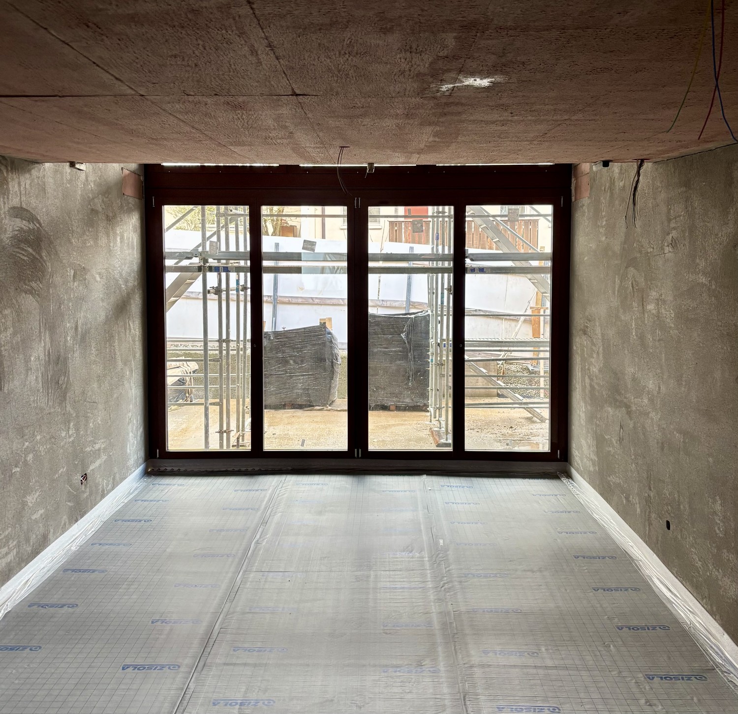 4 ½ rooms row house