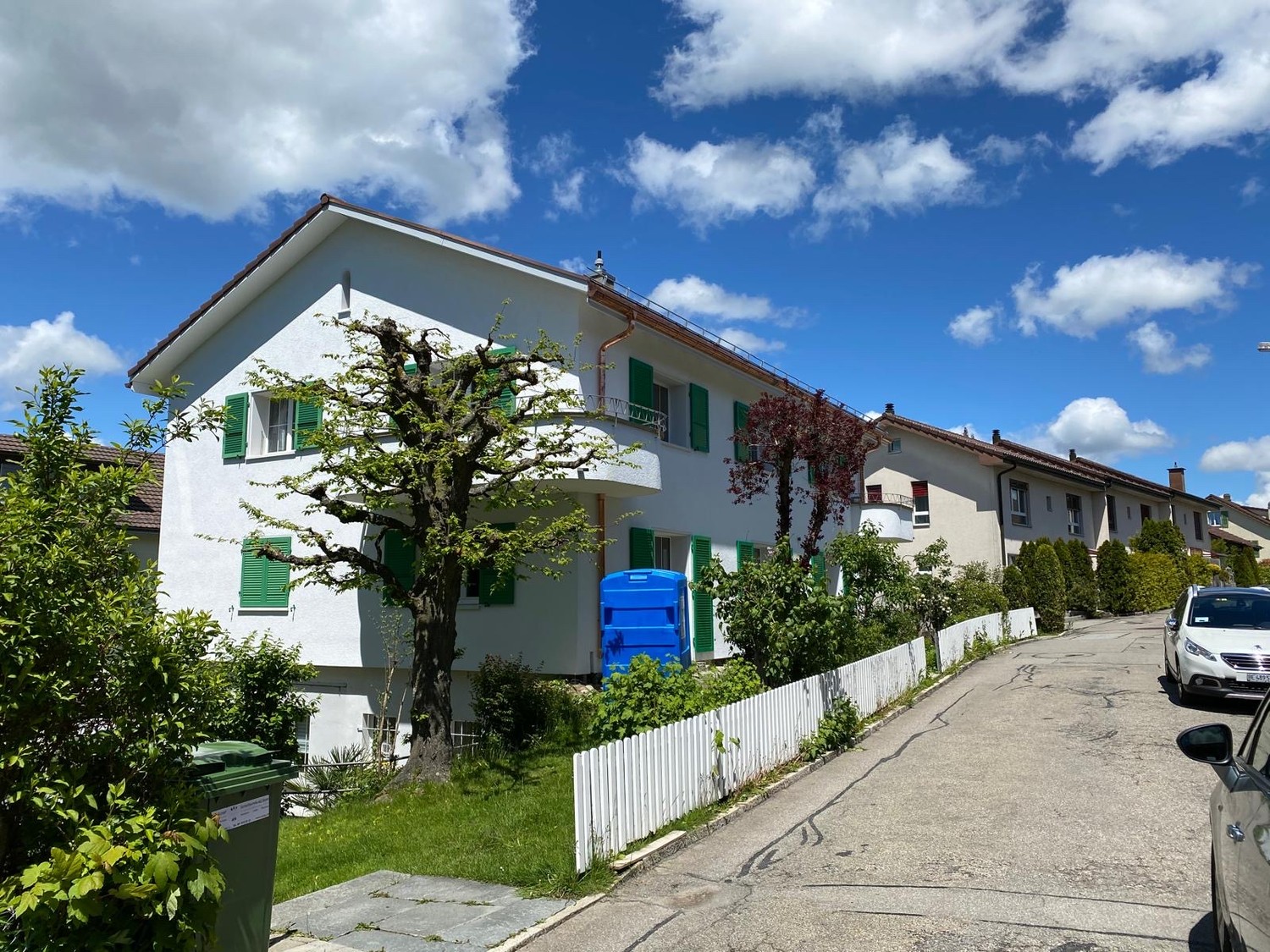 Appartamento di 3 ½ locali