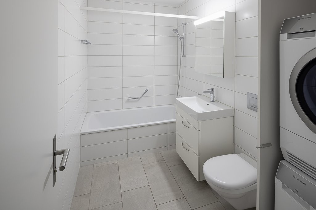 4 ½ rooms duplex