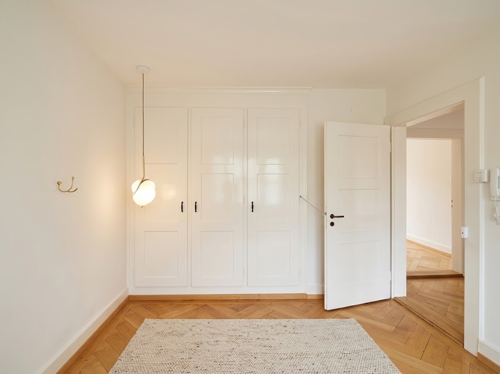 3 rooms apartment