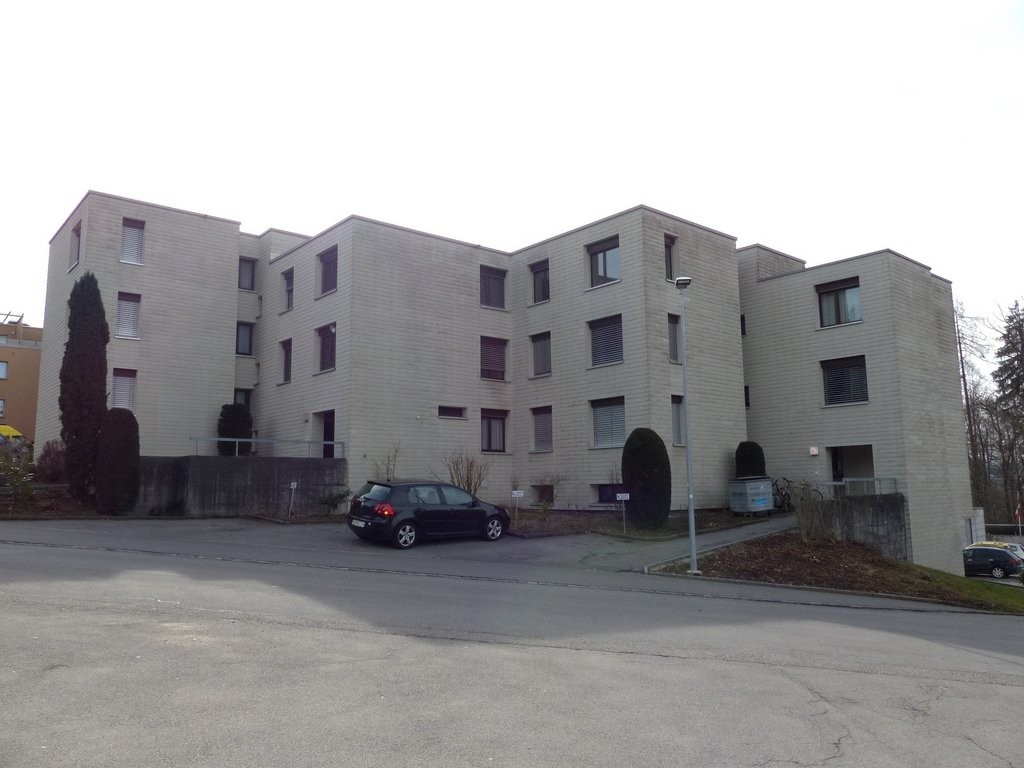 3 ½ rooms apartment