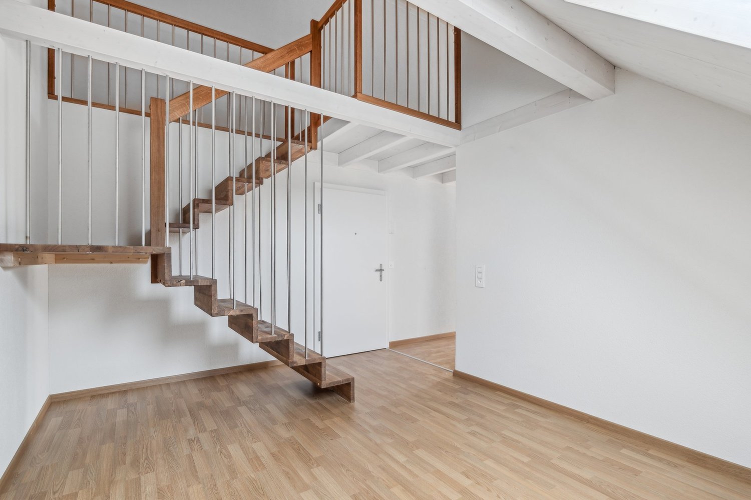 3 rooms duplex