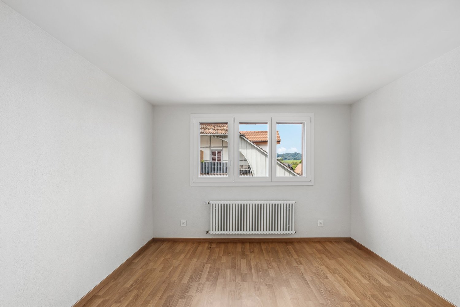 3 rooms duplex