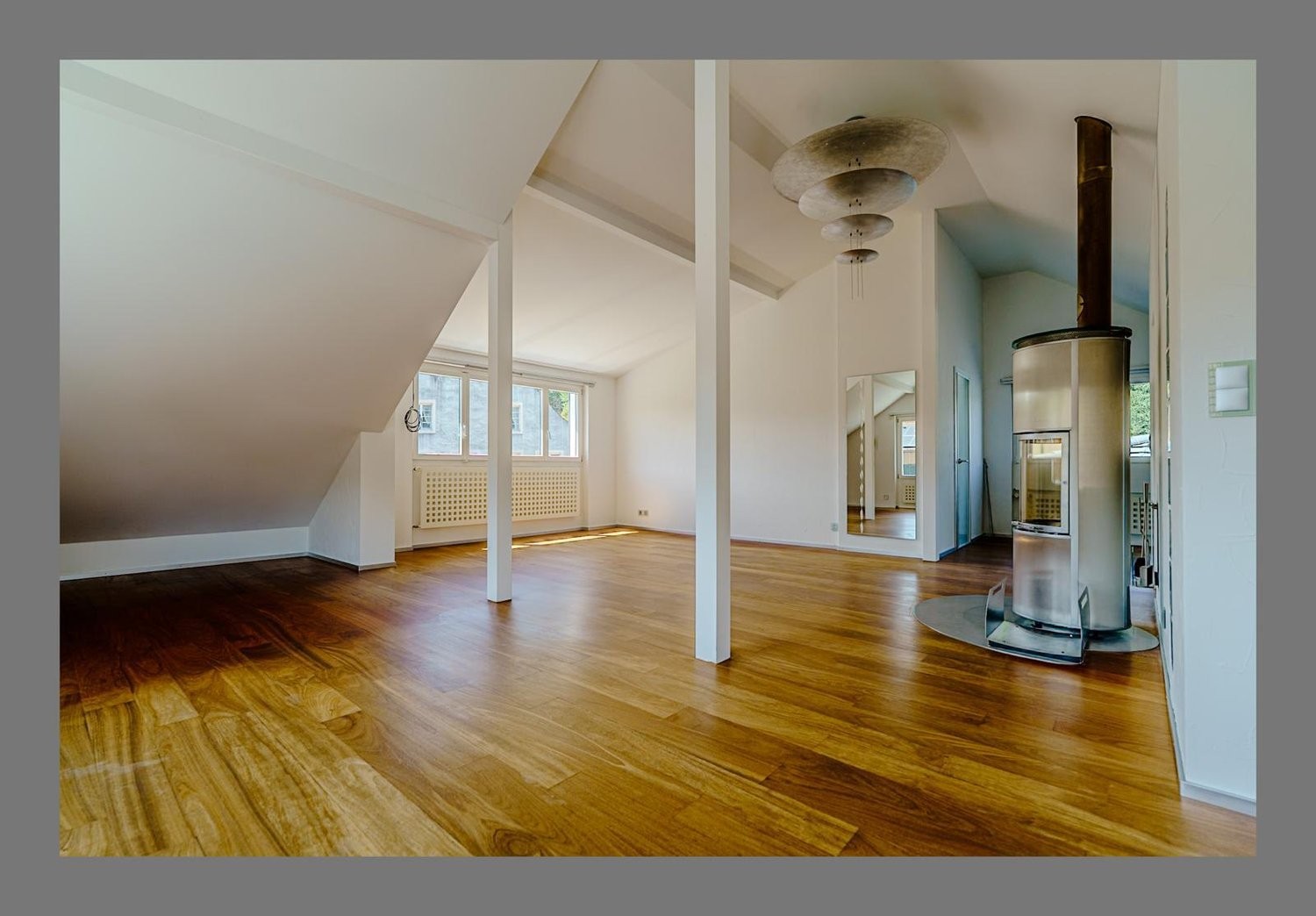 4 ½ rooms duplex