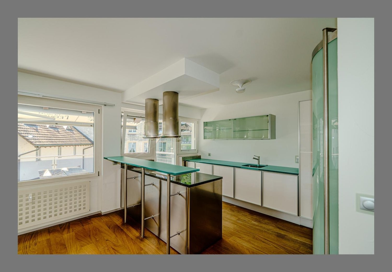 4 ½ rooms duplex