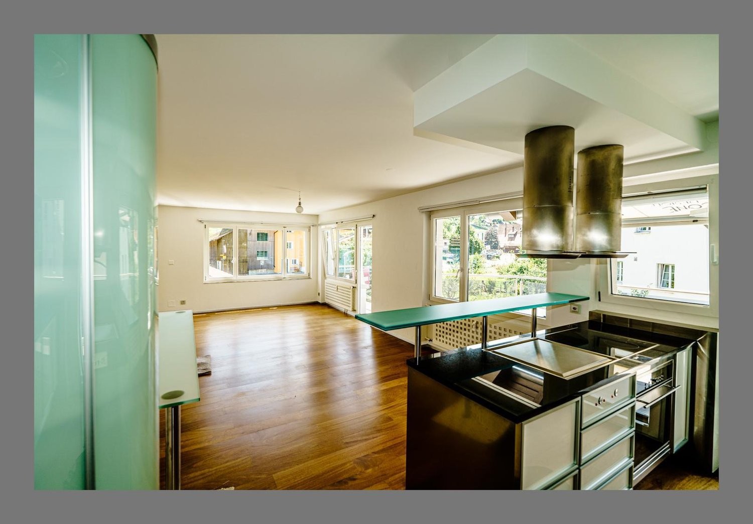 4 ½ rooms duplex
