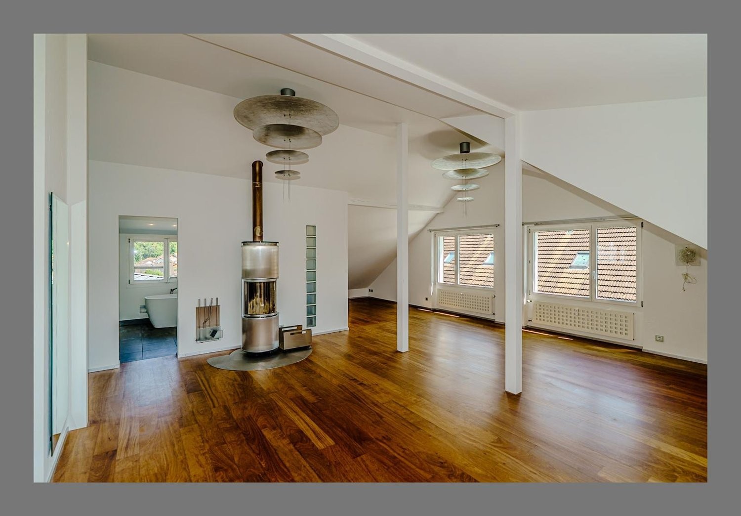 4 ½ rooms duplex