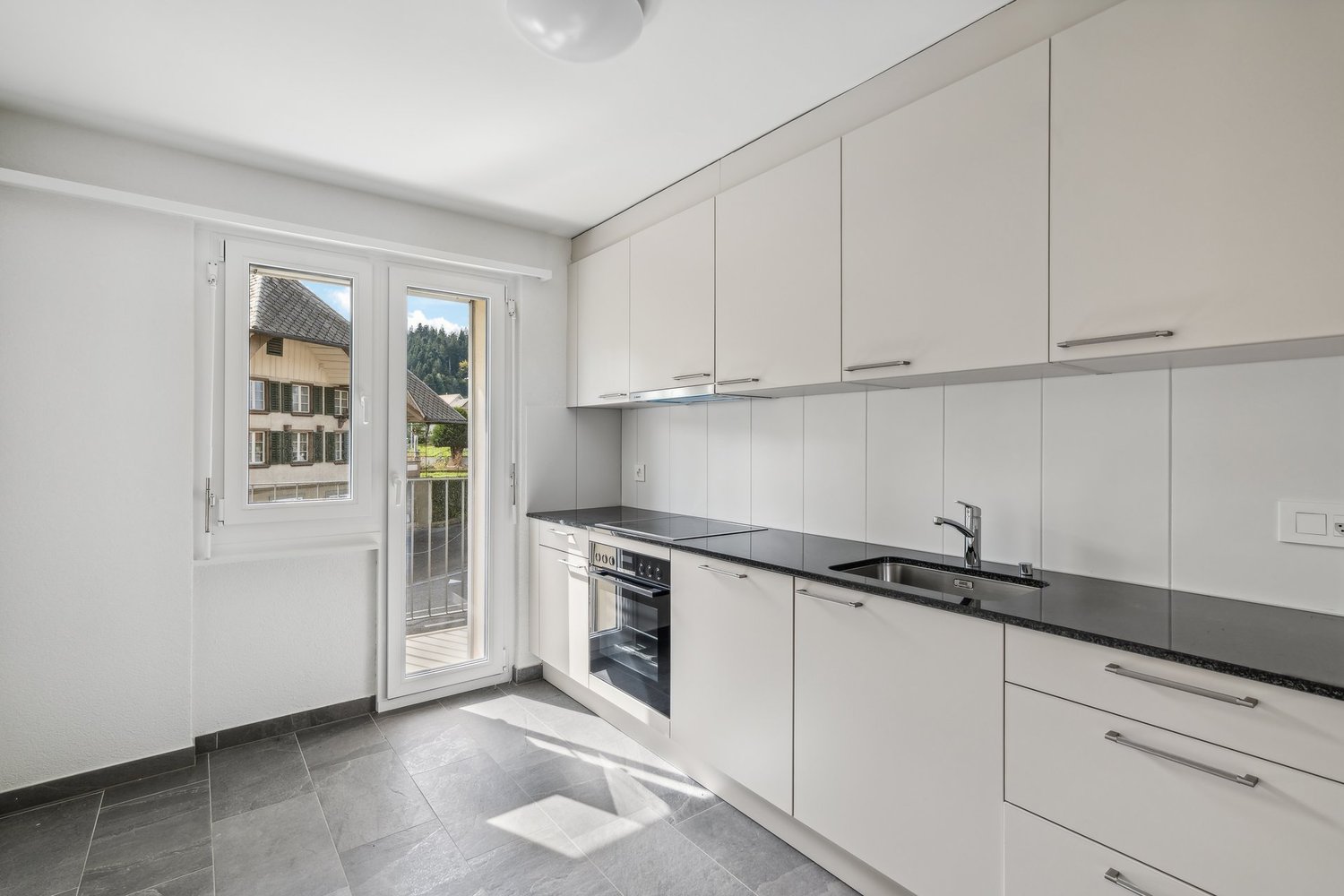 4 rooms apartment