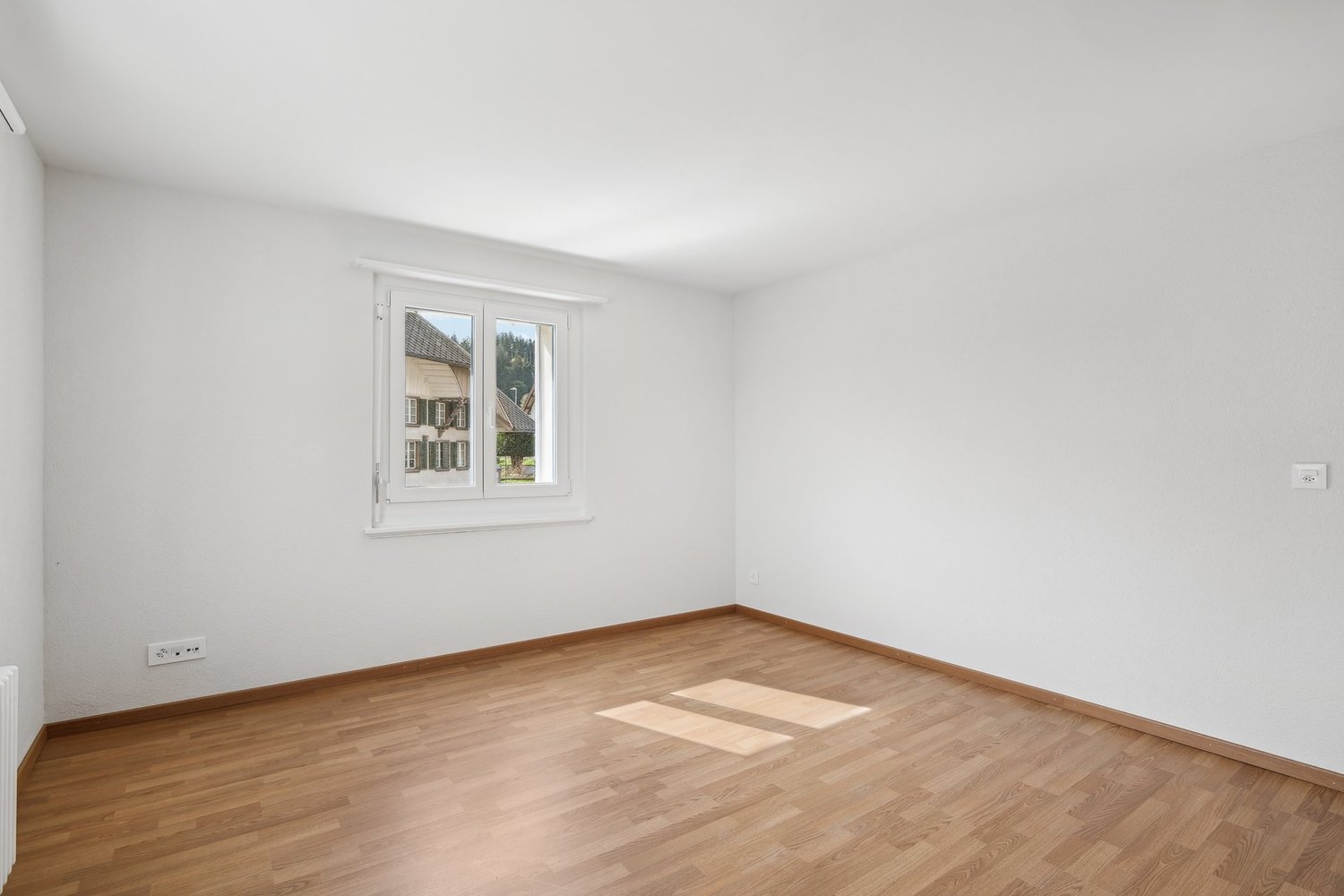 4 rooms apartment