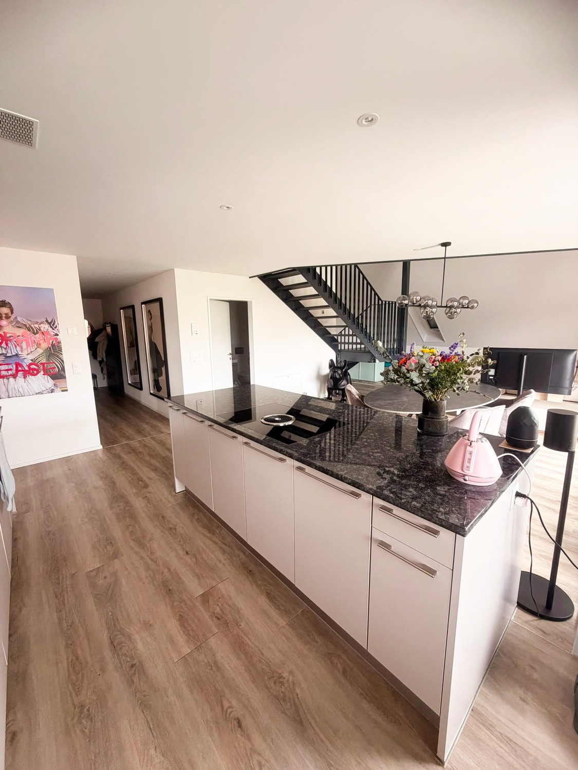 4 ½ rooms apartment