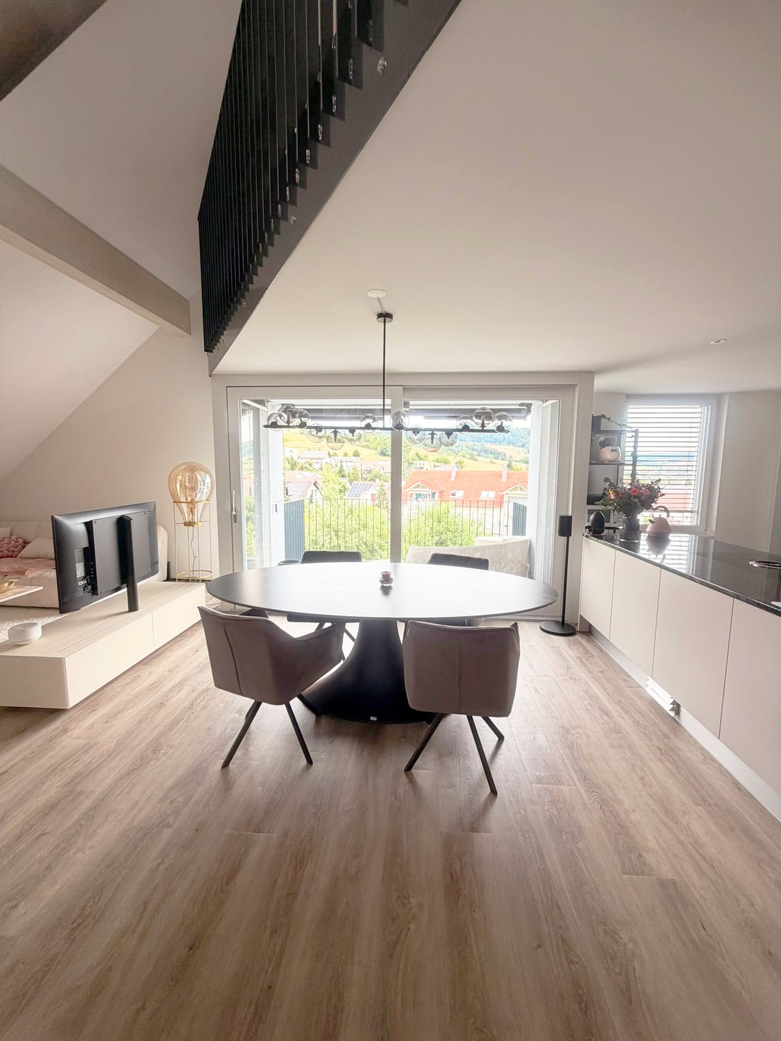 4 ½ rooms apartment