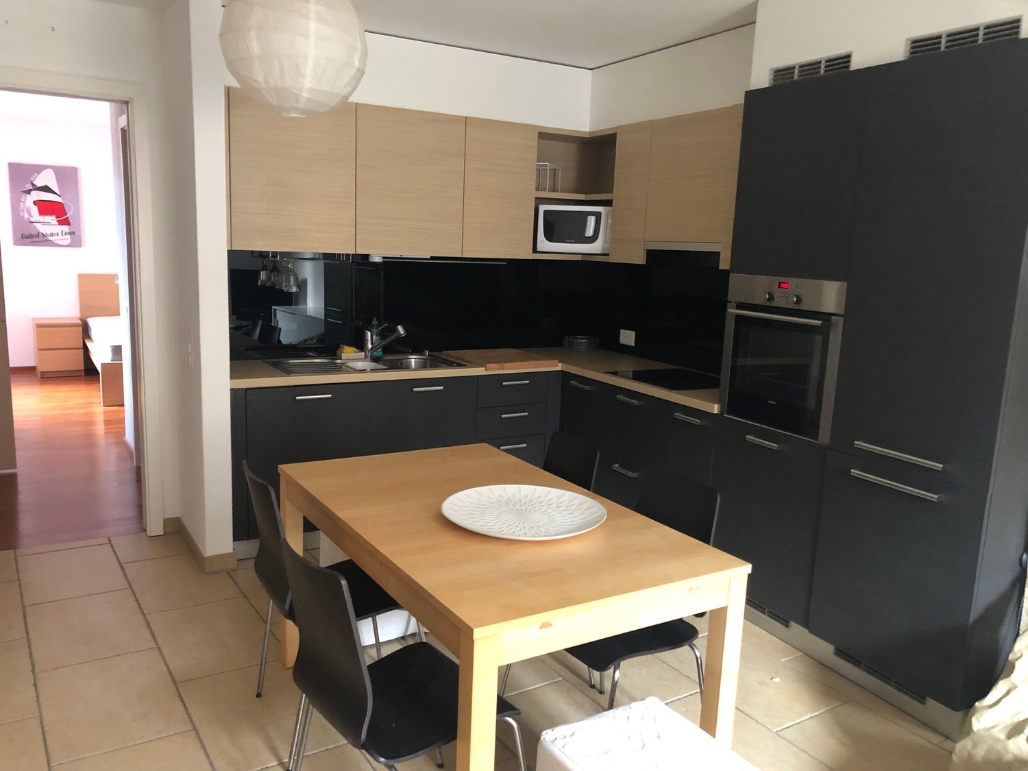 3 ½ rooms apartment