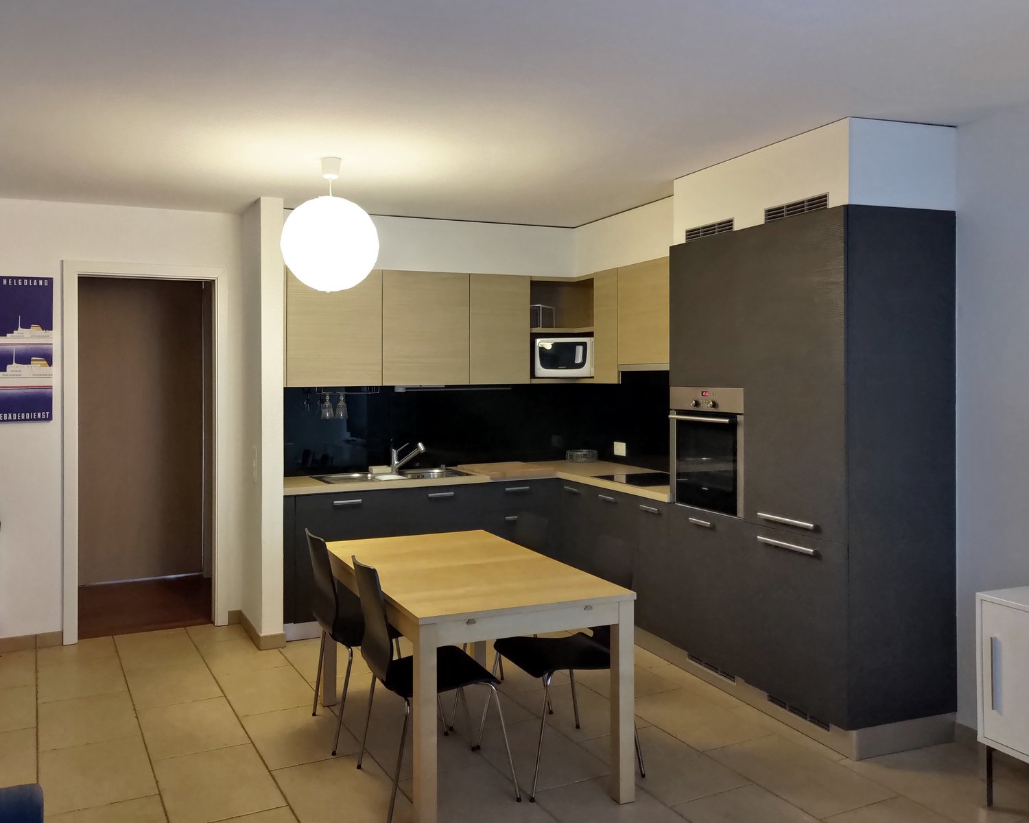 3 ½ rooms apartment