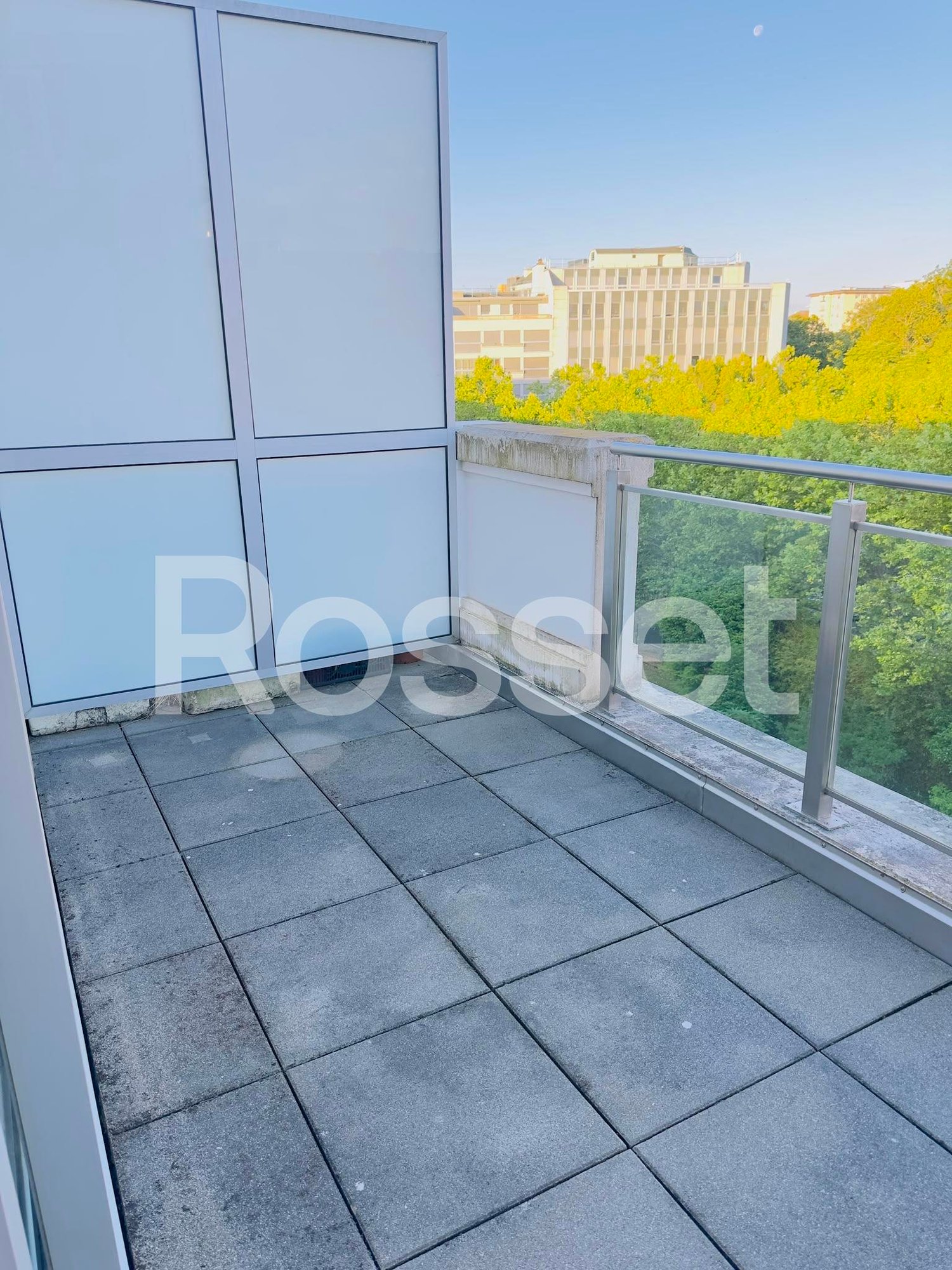 4 rooms apartment
