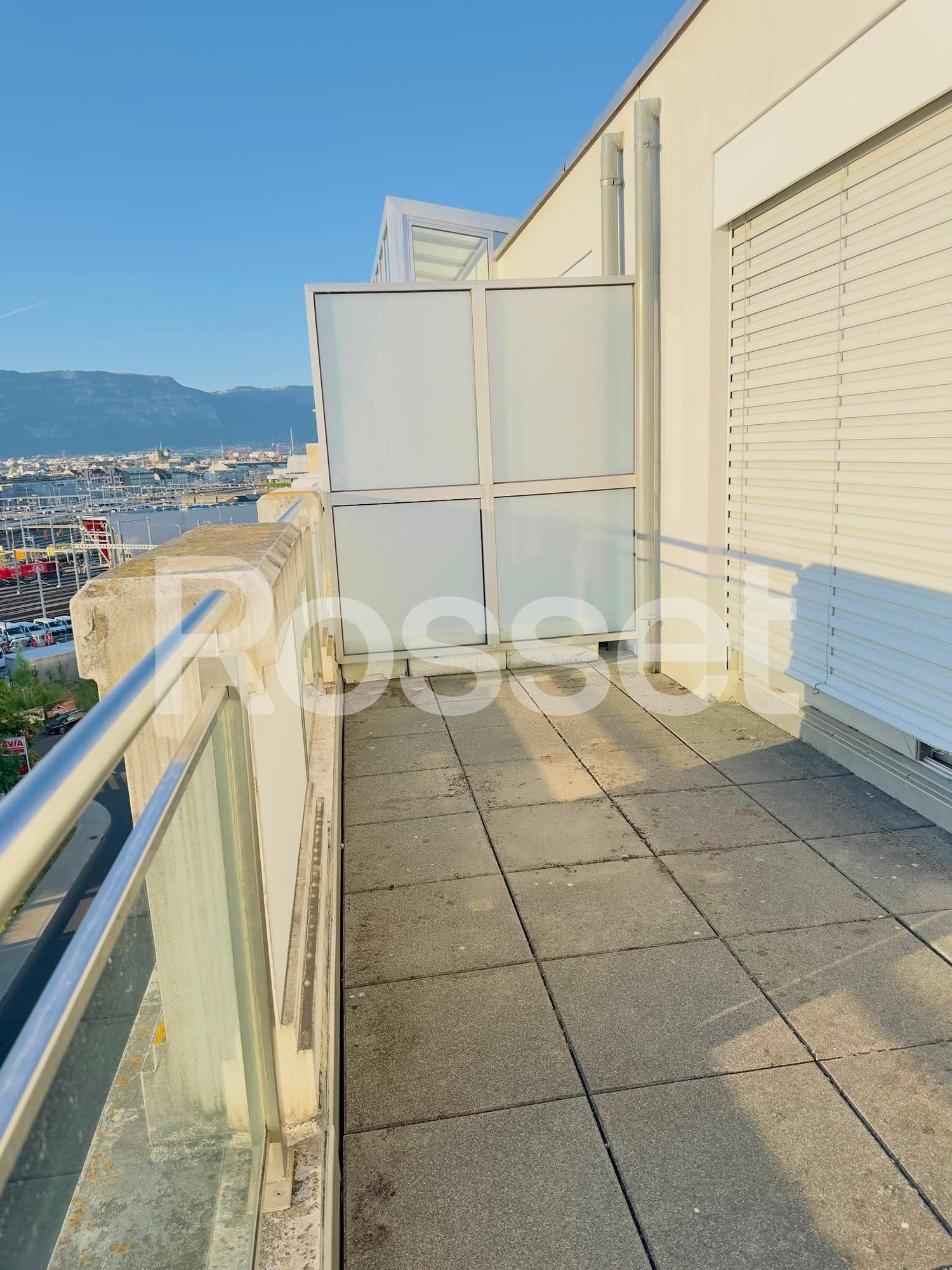 4 rooms apartment