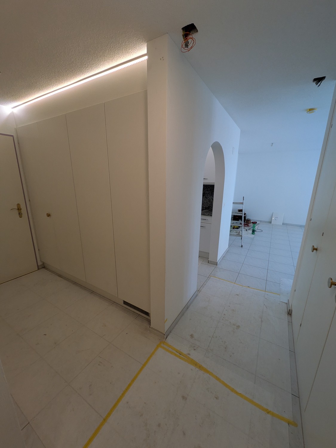Appartamento di 3 ½ locali