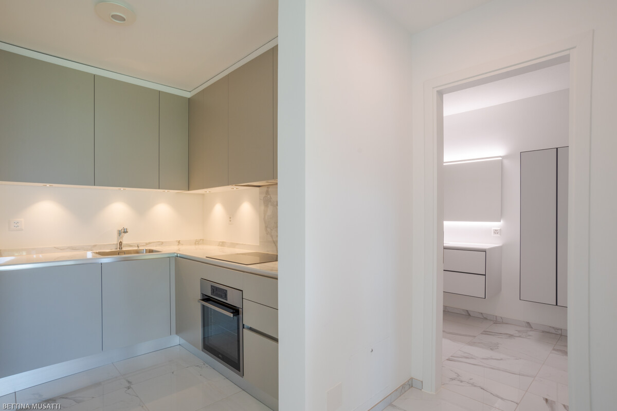 2 ½ rooms apartment