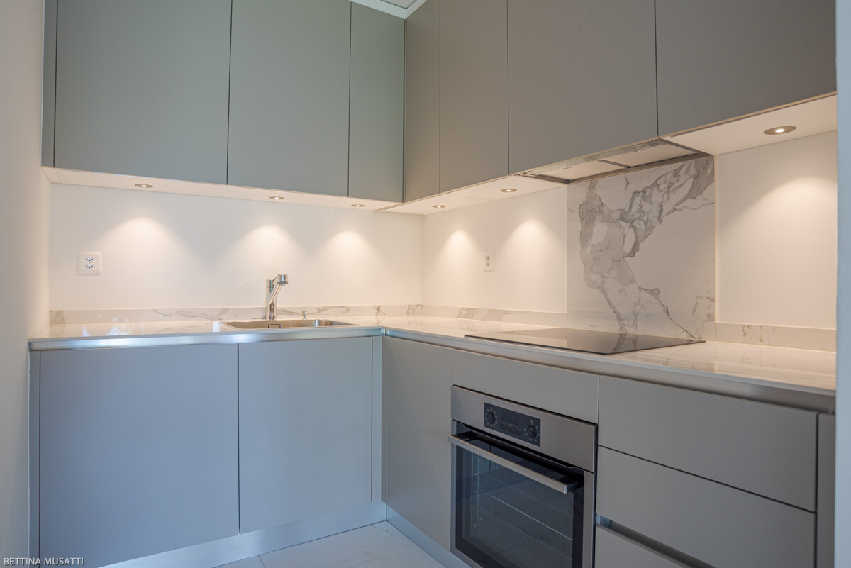 2 ½ rooms apartment