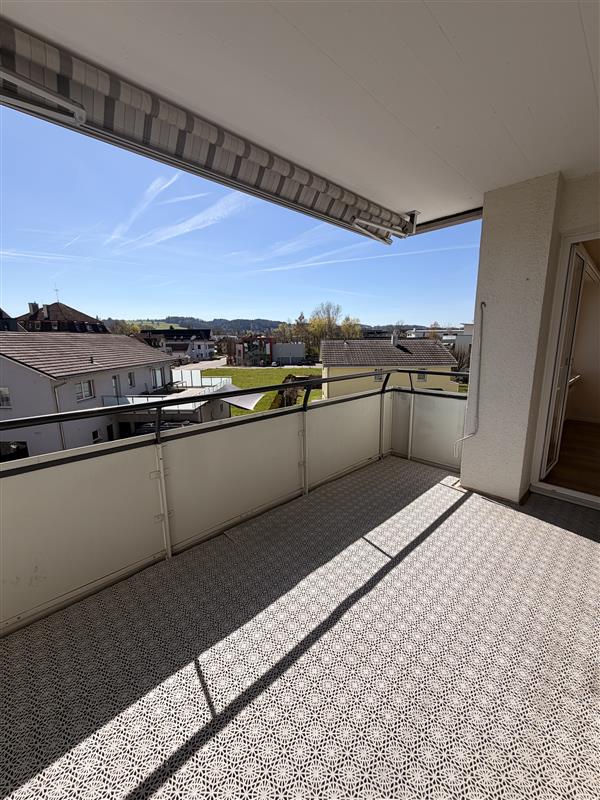 4 rooms apartment