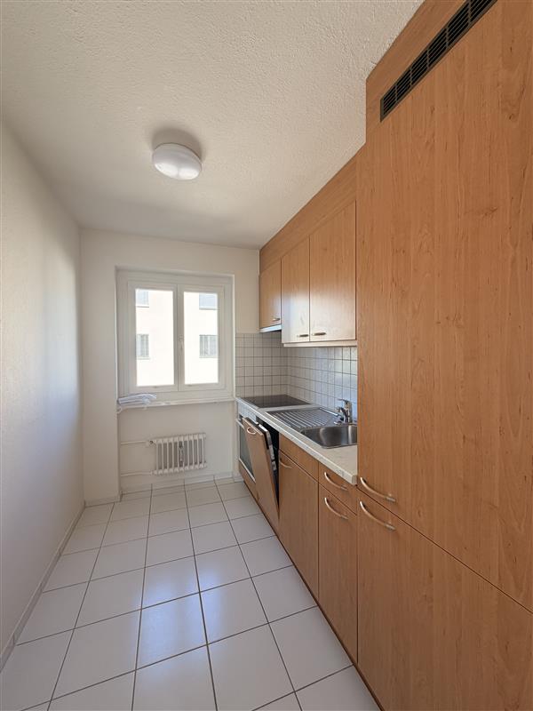 4 rooms apartment