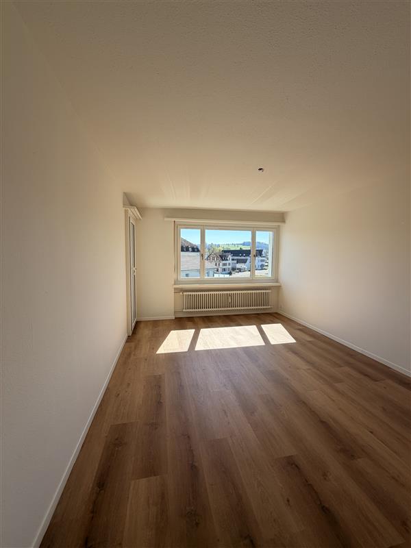 4 rooms apartment
