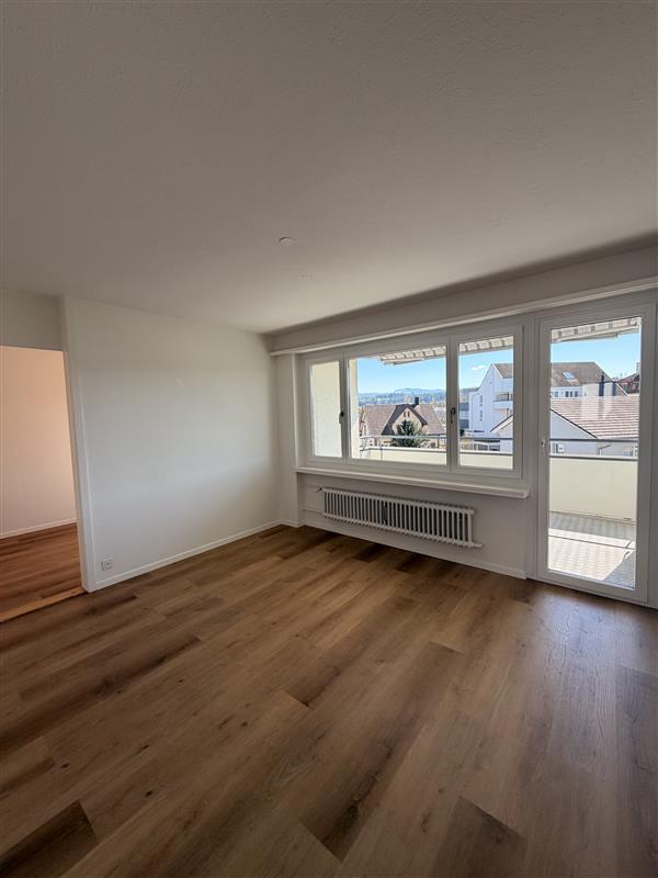 4 rooms apartment