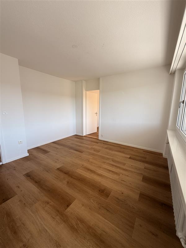 4 rooms apartment