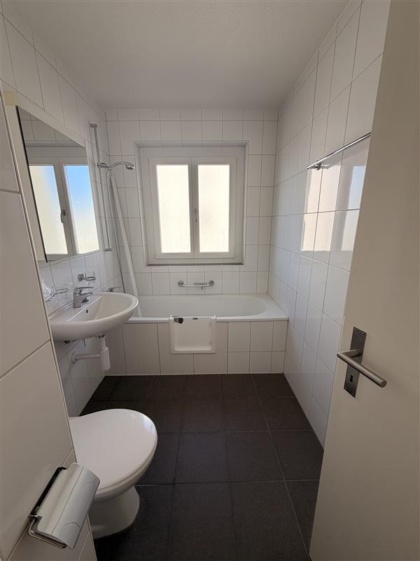 4 rooms apartment