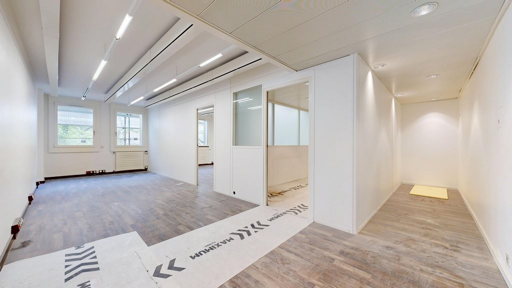 162m² Büro
