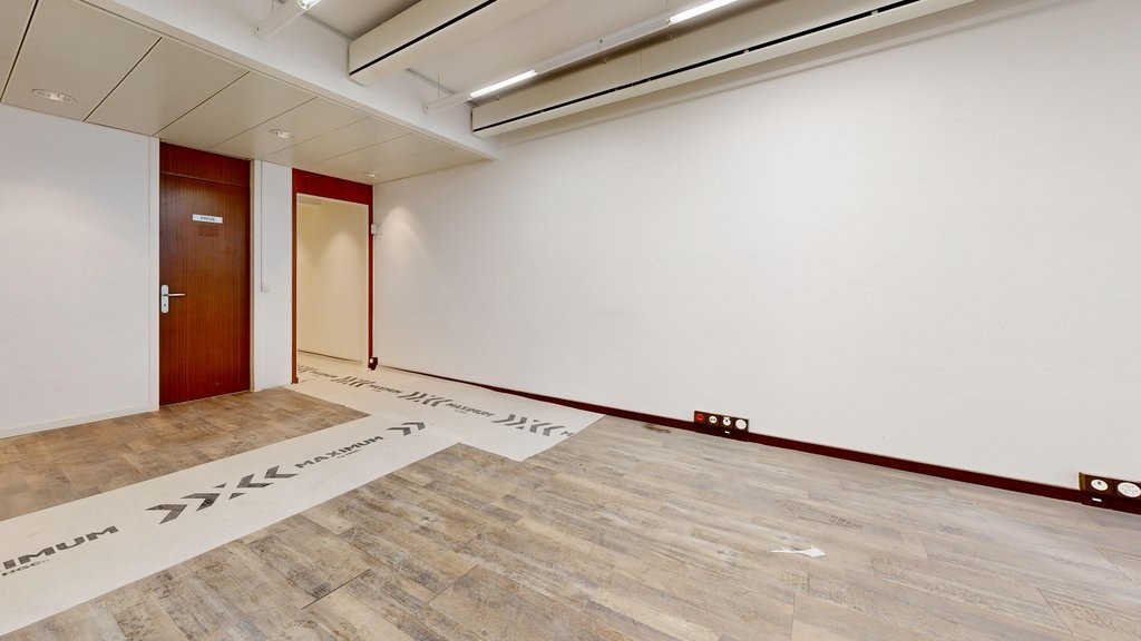 162m² Büro