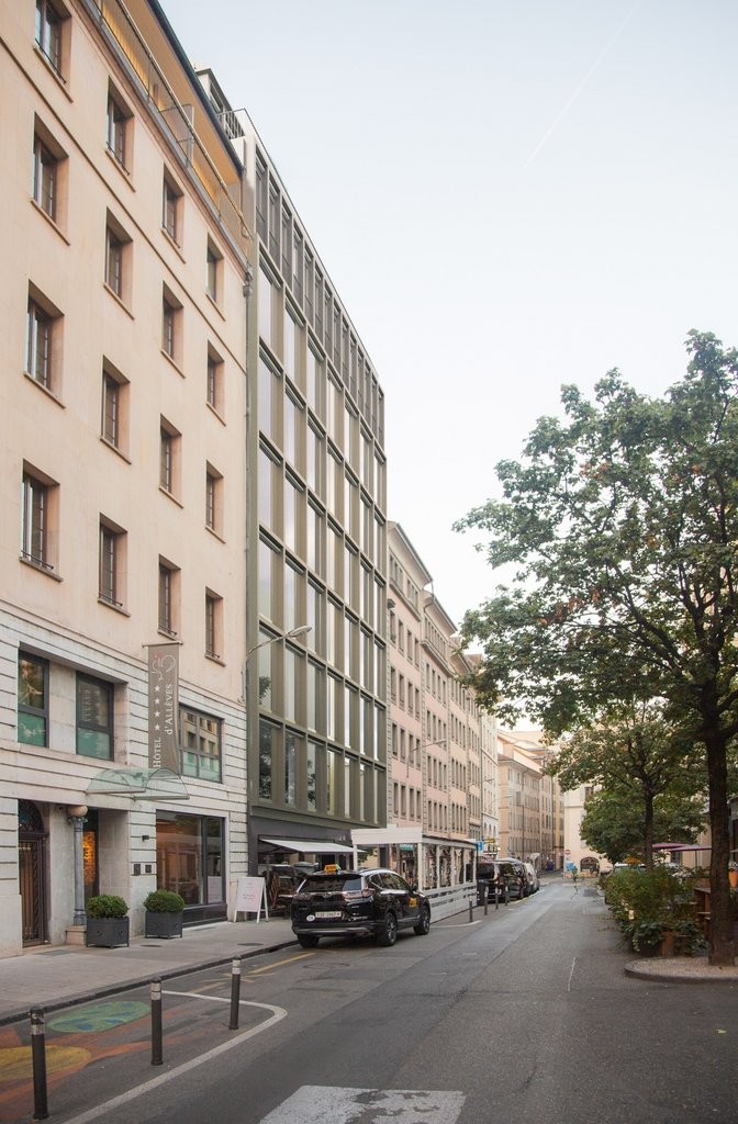 162m² Büro