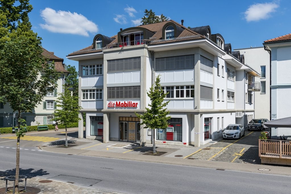 118m² office