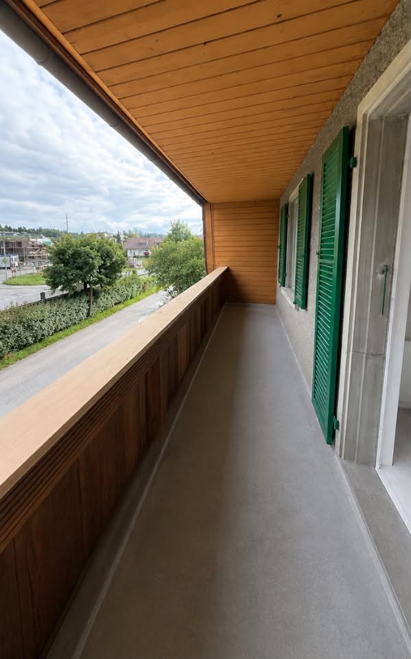 3 ½ rooms apartment