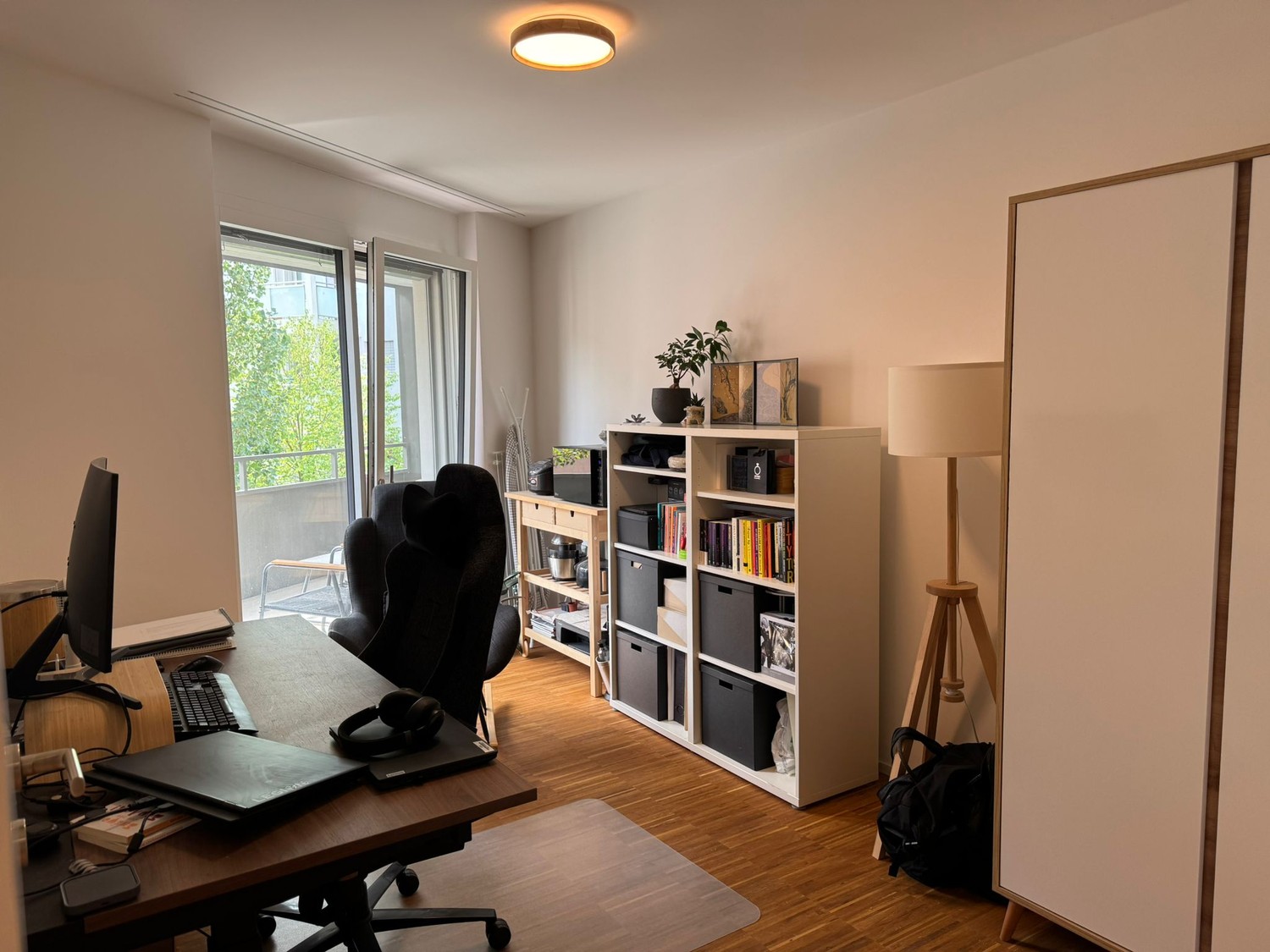 Appartement de 3 ½ pièces