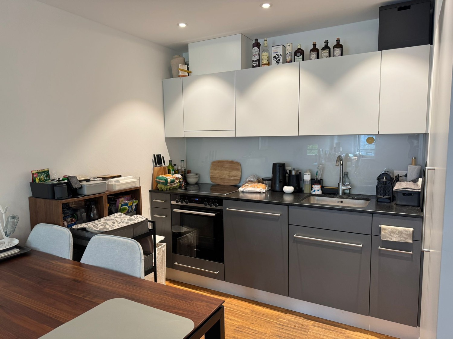 Appartement de 3 ½ pièces