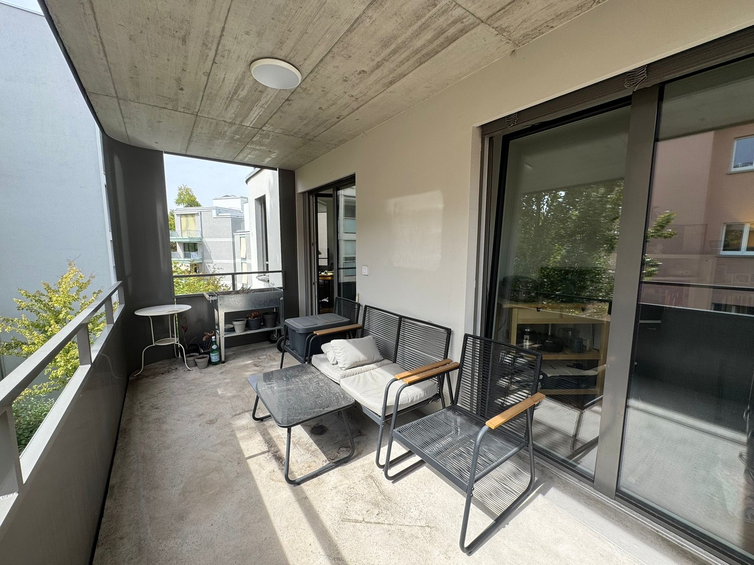Appartement de 3 ½ pièces