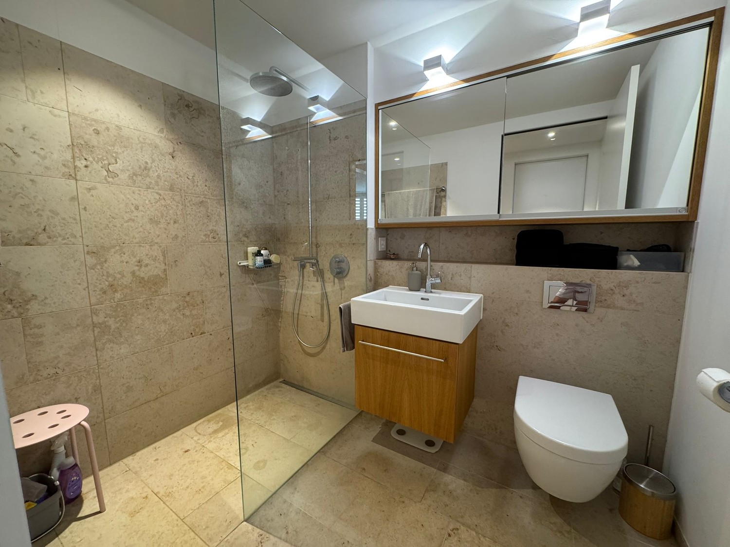 Appartement de 3 ½ pièces