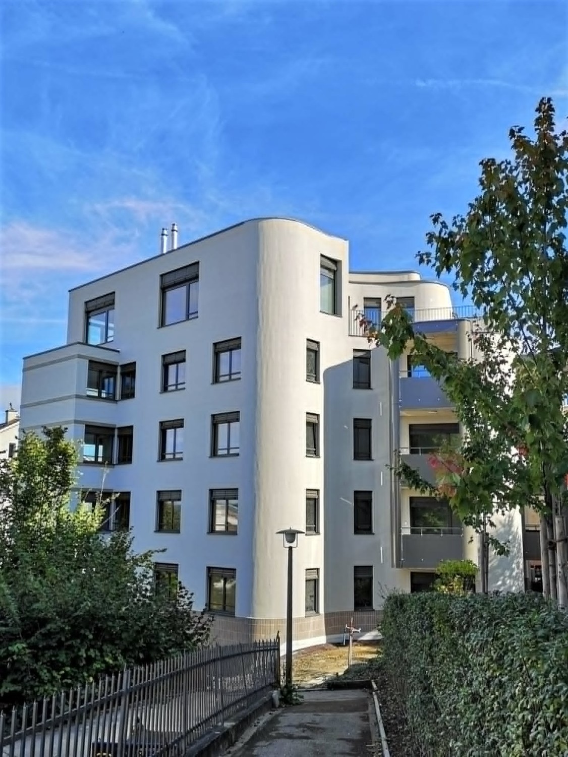 Appartement de 3 ½ pièces