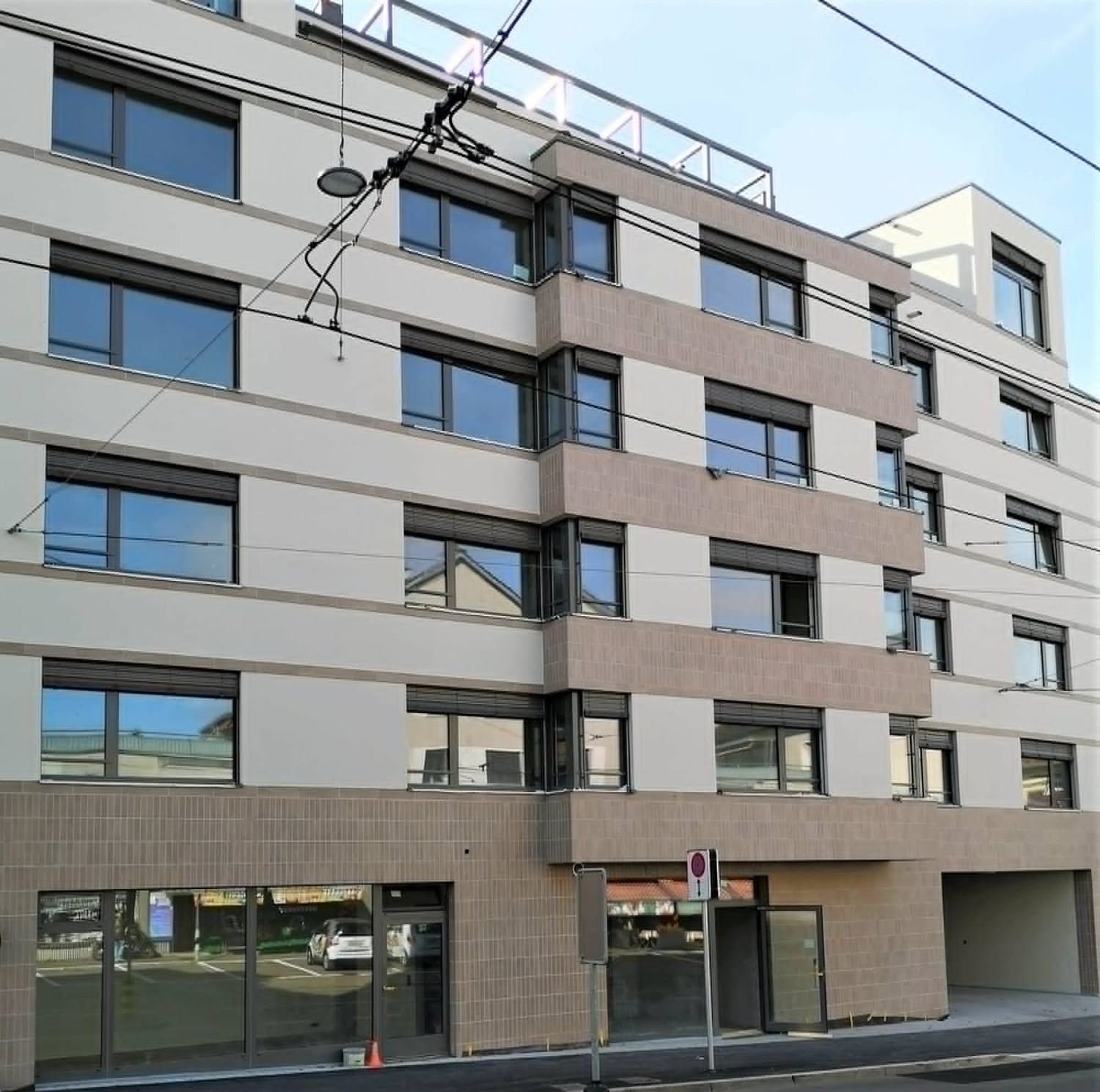 Appartement de 3 ½ pièces