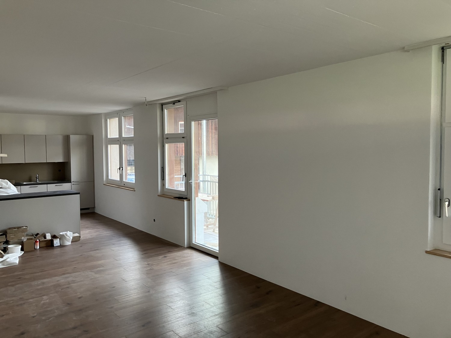 Appartamento di 3 ½ locali