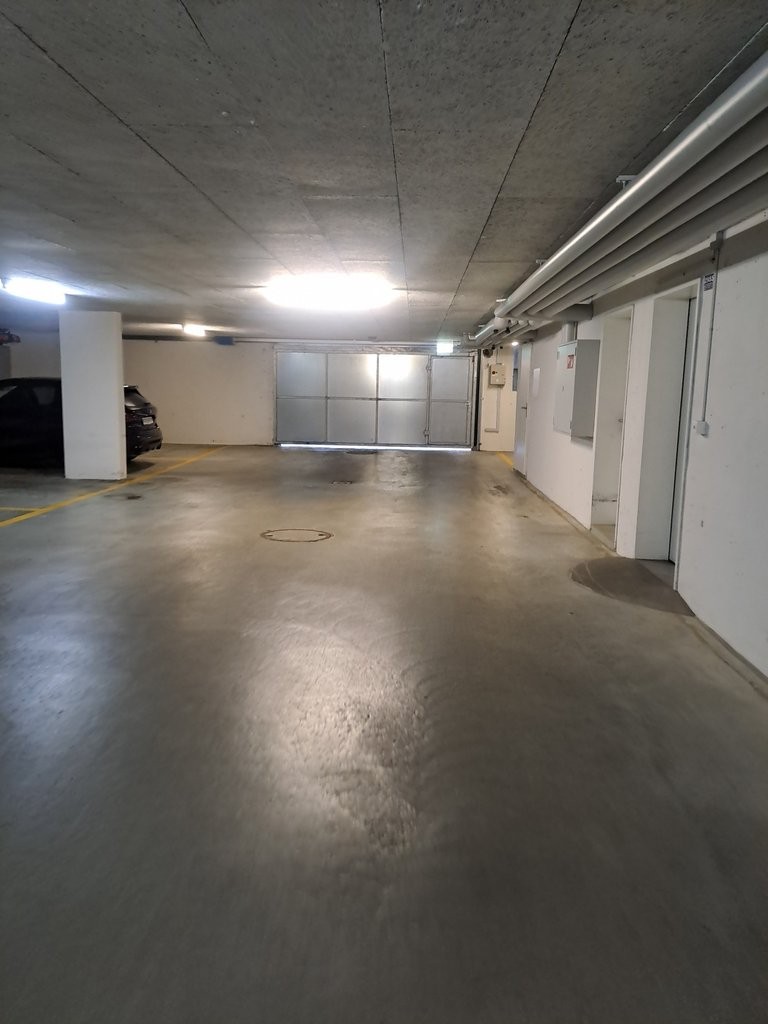 Posto auto in garage sotterranea