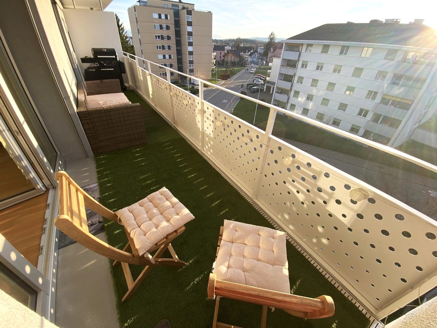 appartamento di 3 ½ locali