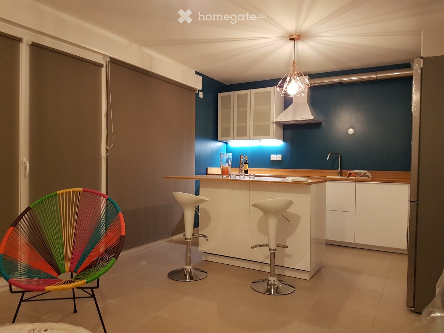 2 rooms apartment