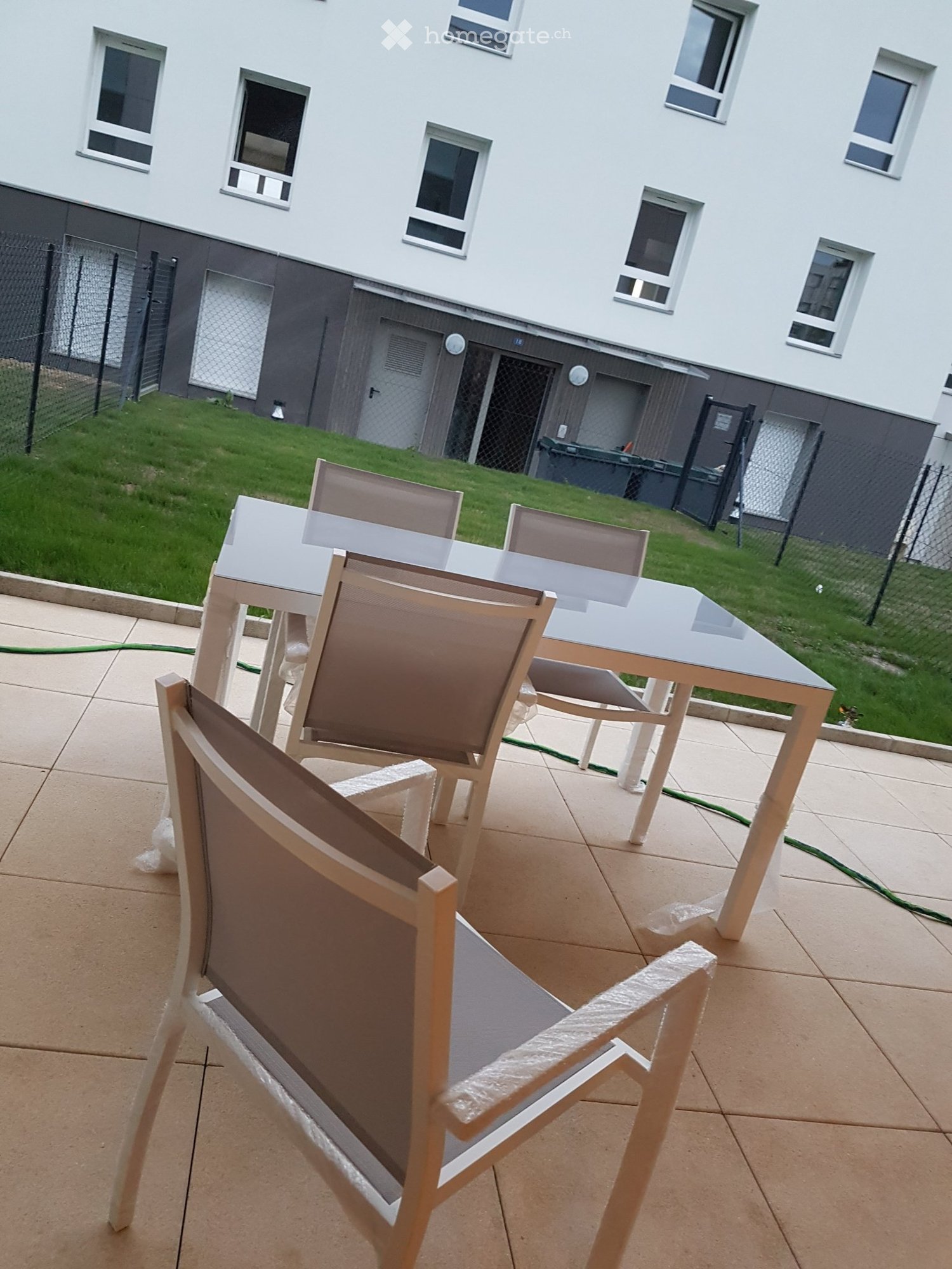2 rooms apartment