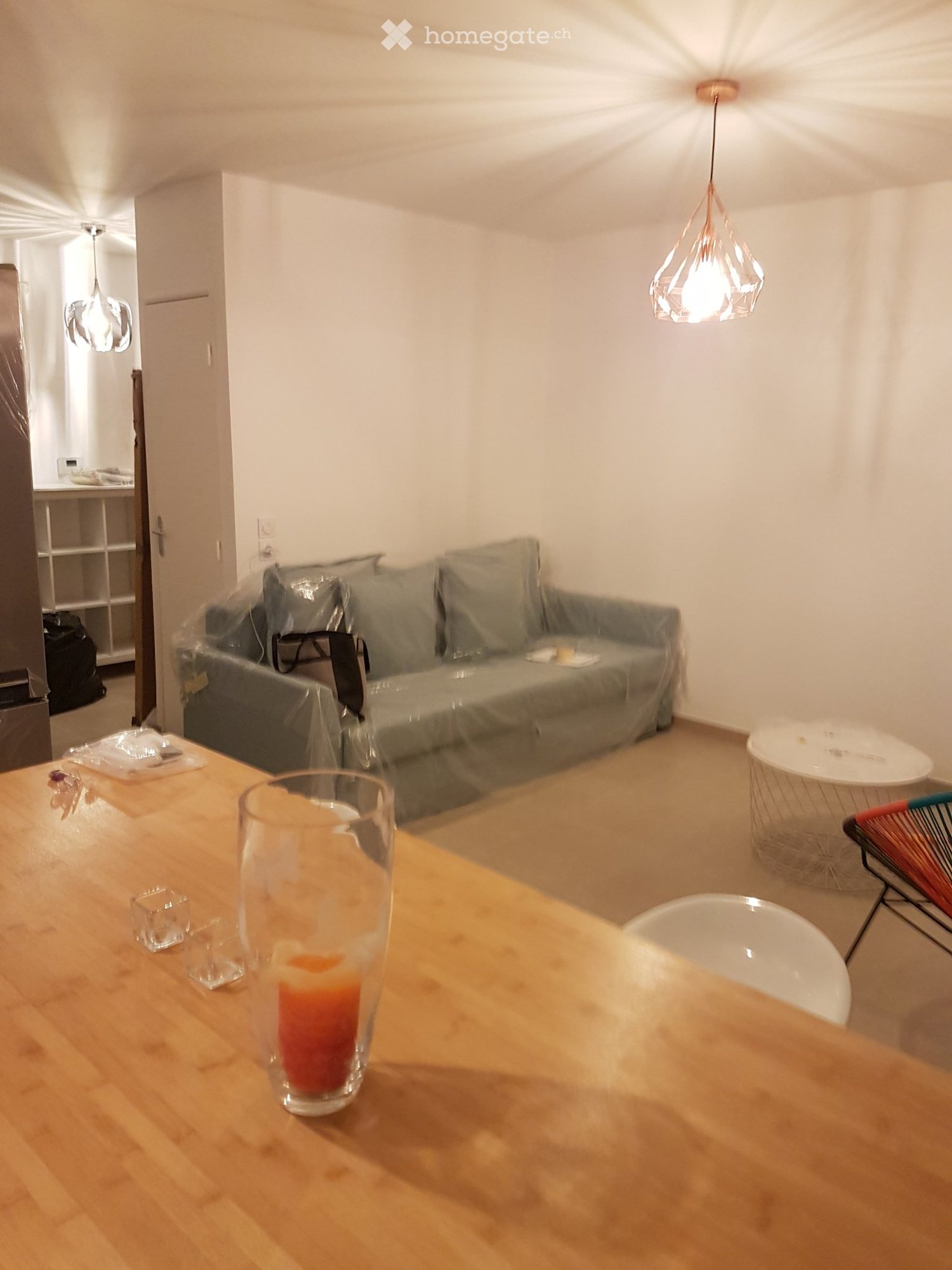 2 rooms apartment