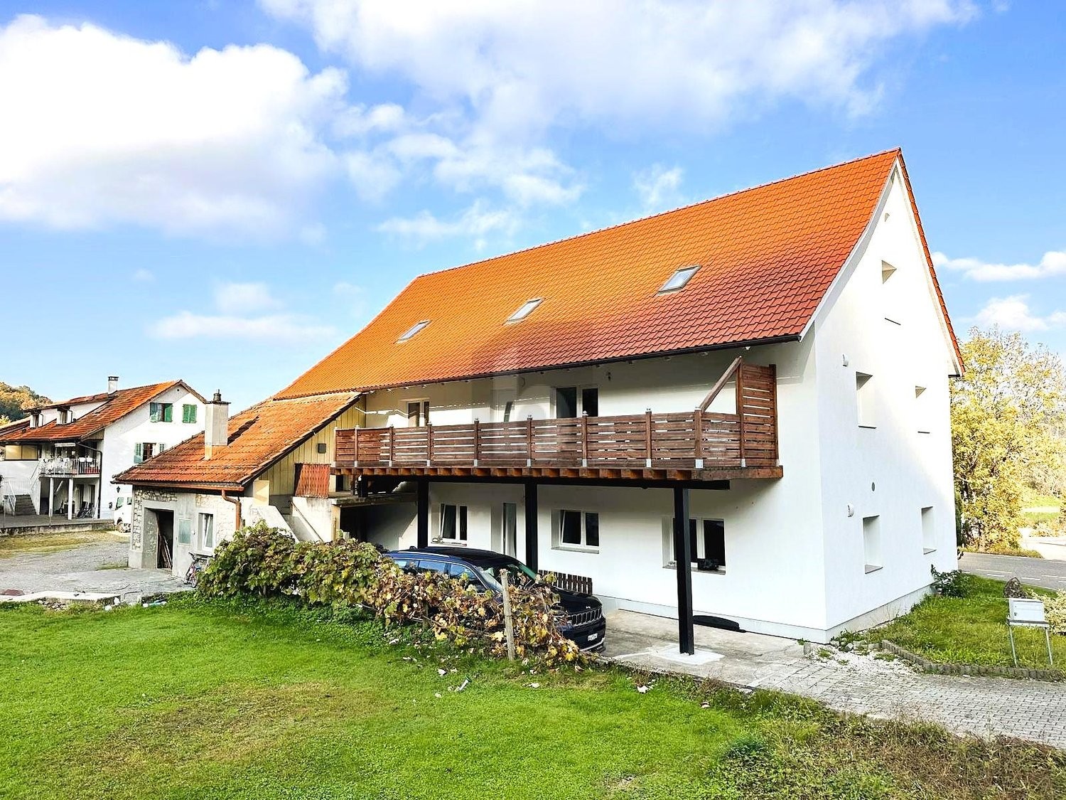 Duplex di 5 ½ locali