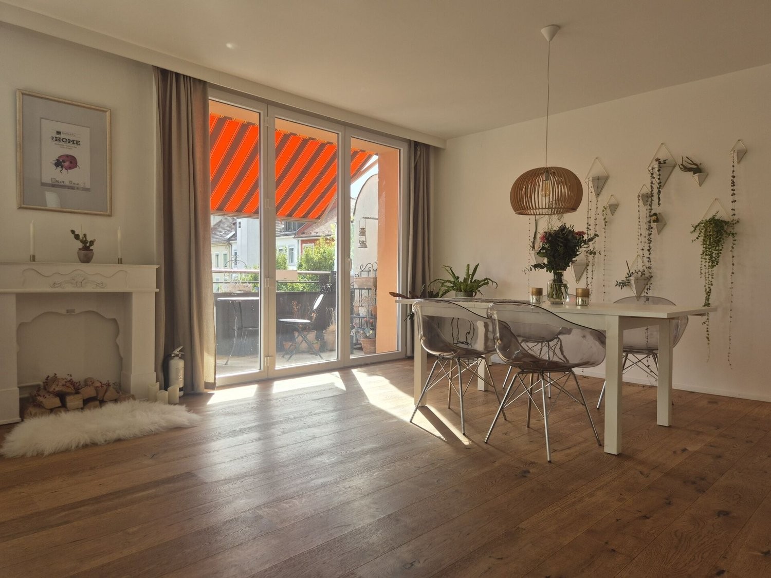Appartement de 3 ½ pièces