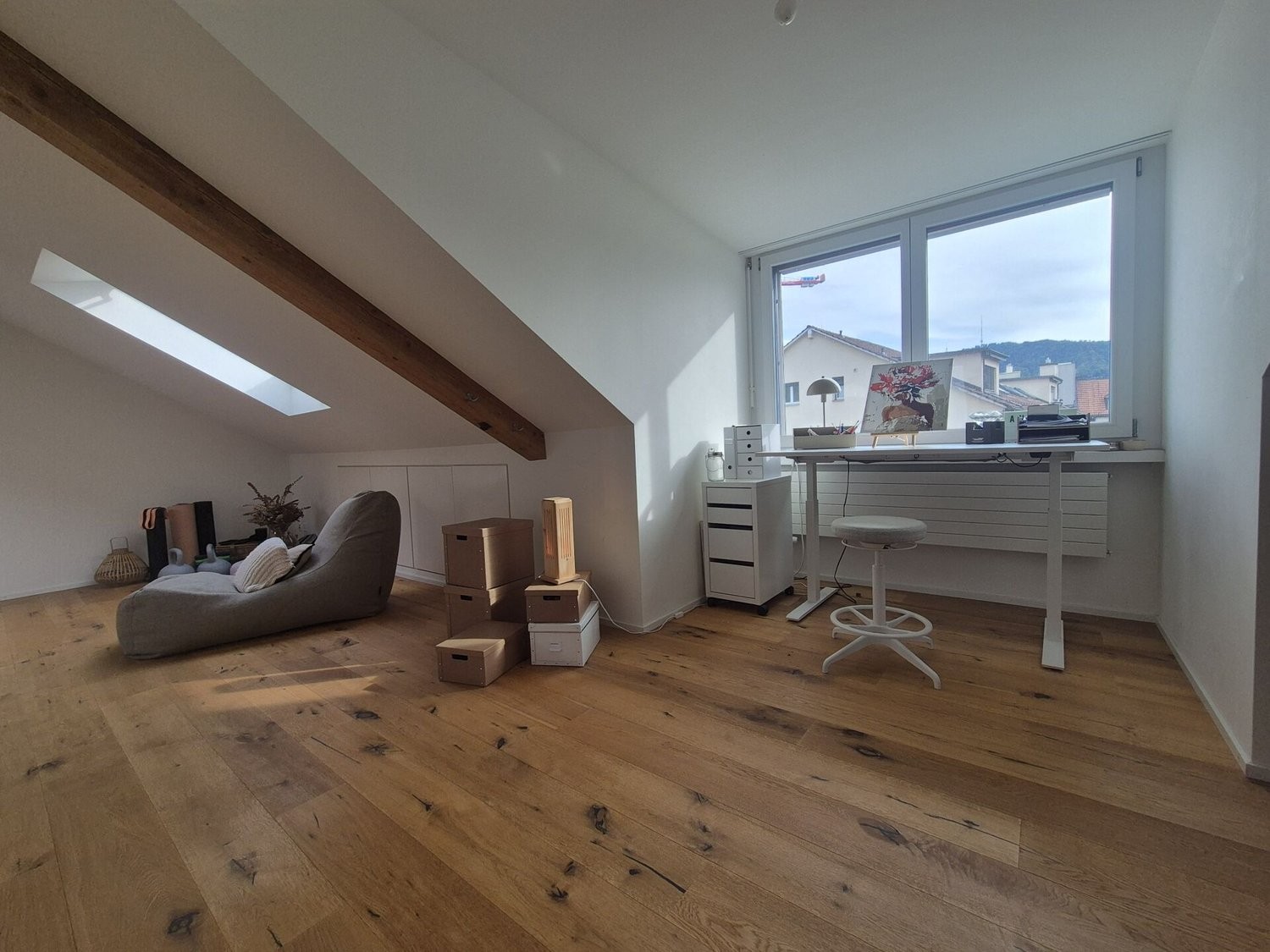 Appartement de 3 ½ pièces