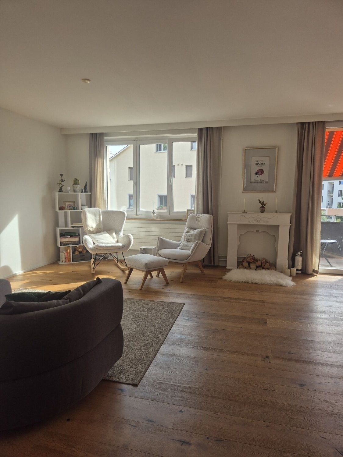 Appartement de 3 ½ pièces